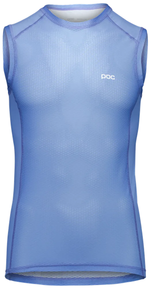 Велосипедная термомайка без рукавов POC Essential Layer Vest