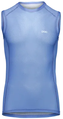 Велосипедная термомайка без рукавов POC Essential Layer Vest