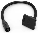 Кабель для прямой зарядки MAHLE X35 Connection Cable E-bike — фото 1