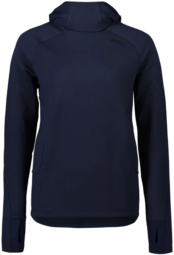 Толстовка женская POC Merino Hood