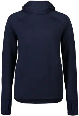 Толстовка женская POC Merino Hood