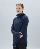 Толстовка женская POC Merino Hood — фото 3