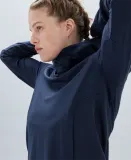 Толстовка женская POC Merino Hood — фото 5