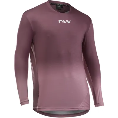 Велоджерси с длинным рукавом Northwave Edge 2