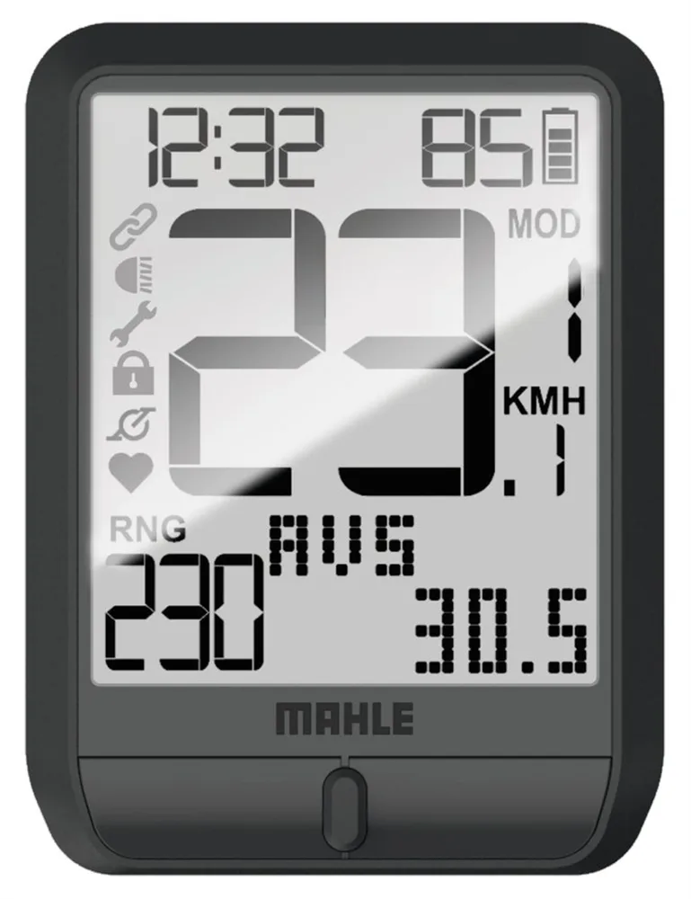 Дисплей на руль MAHLE PulsarONE E-bike