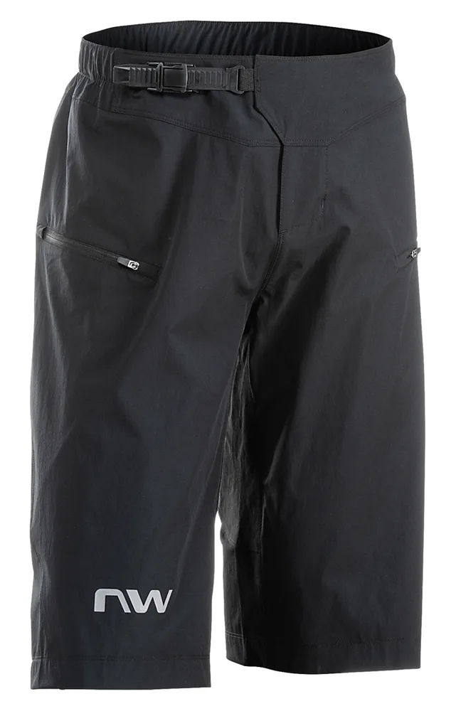 Шорты велосипедные Northwave Bomb Baggy W/Inner