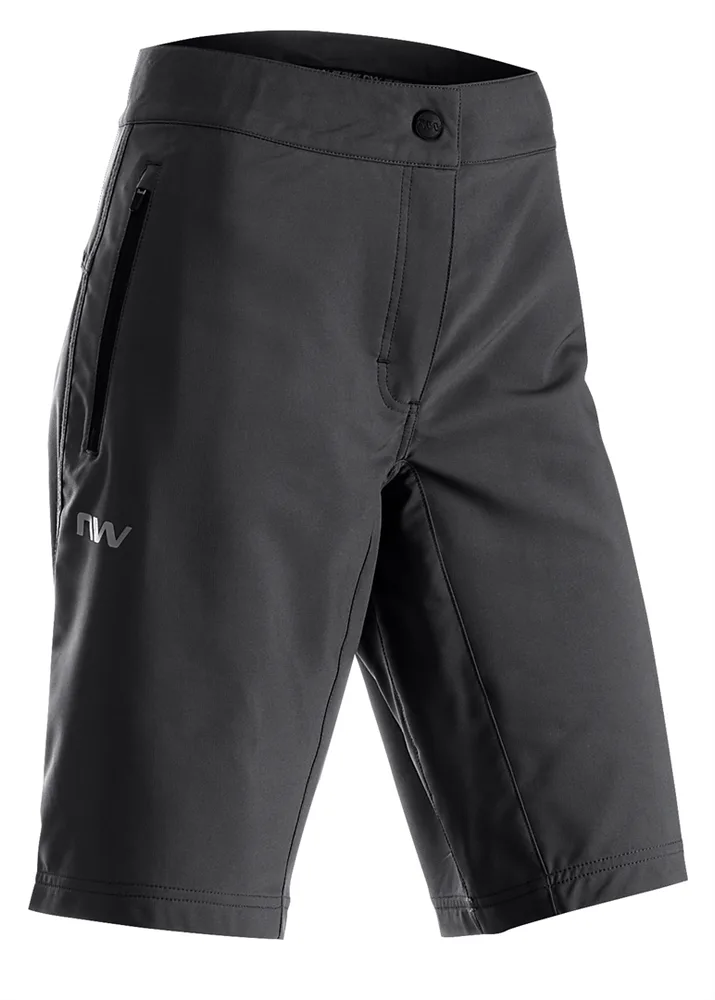 Велошорты женские с вкладкой Northwave Escape 2 Wmn Baggy W/Inner