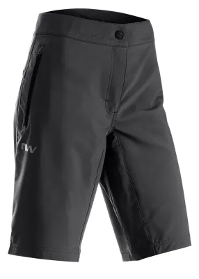 Велошорты женские с вкладкой Northwave Escape 2 Wmn Baggy W/Inner
