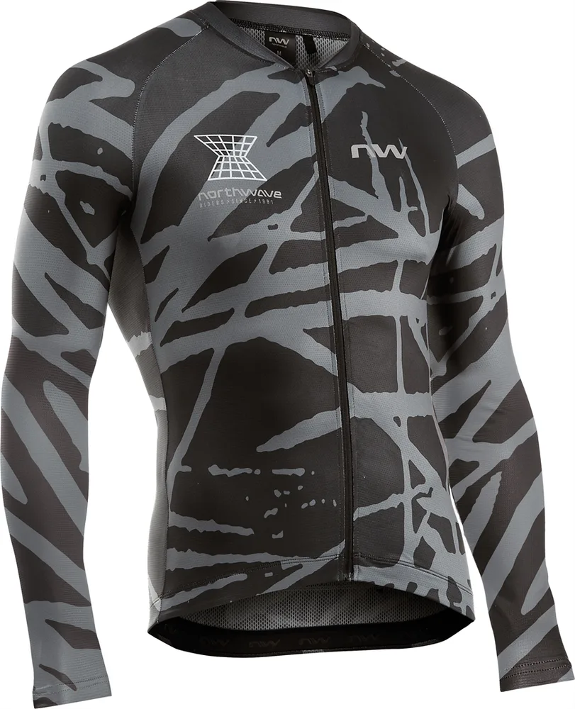 Кофта велосипедная Northwave Blade 2 LS