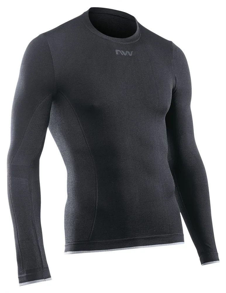 Термофутболка с длинным рукавом Northwave Surface LS