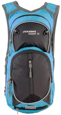 Рюкзак велосипедный Axon Poppet, Объём 9 л, цвет синий