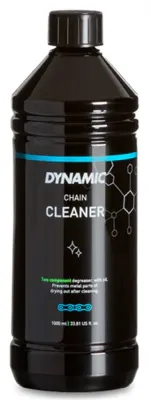 Чистящее средство для цепи и переключателей Dynamic Chain Cleaner, Цвет чёрный, упаковка 1 л