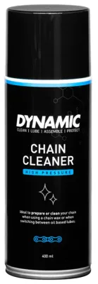 Чистящее средство для цепи и переключателей Dynamic Chain Cleaner, Цвет чёрный, упаковка 400 мл