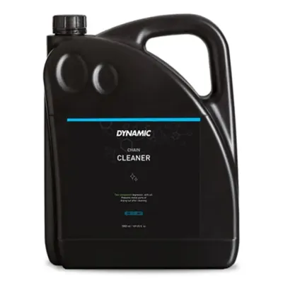 Чистящее средство для цепи и переключателей Dynamic Chain Cleaner, Цвет чёрный, упаковка 5 л