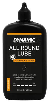Масло для цепи Dynamic All Round Lube, Цвет чёрный, упаковка 250 мл