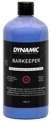 Герметик Dynamic Bar Keeper, Цвет чёрный, упаковка 1 л