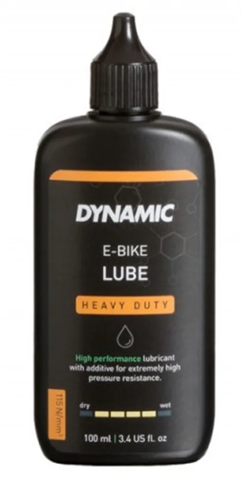 Масло для цепи Dynamic E-Bike Lube