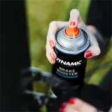 Обезжириватель для звёзд и тормозов Dynamic Brake Booster, Цвет чёрный, упаковка 400 мл / Цвет чёрный, упаковка 600 мл — фото 2