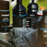 Обезжириватель для звёзд и тормозов Dynamic Brake Booster, Цвет чёрный, упаковка 400 мл / Цвет чёрный, упаковка 600 мл — фото 4