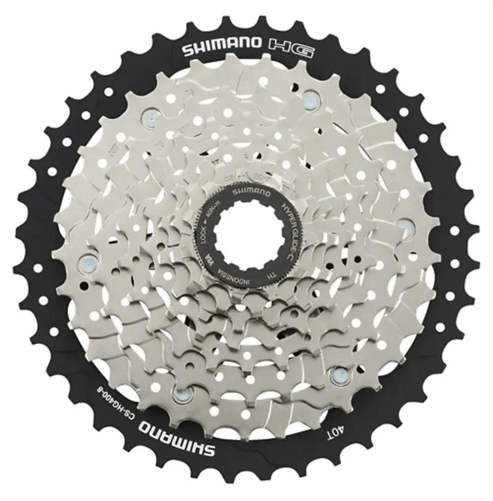 Кассета Shimano Alivio CS-HG400-8