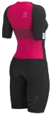 Стартовый костюм для триатлона Compressport Aero SS W — фото 2