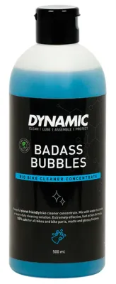 Чистящий концентрат Dynamic Badass Bubbles