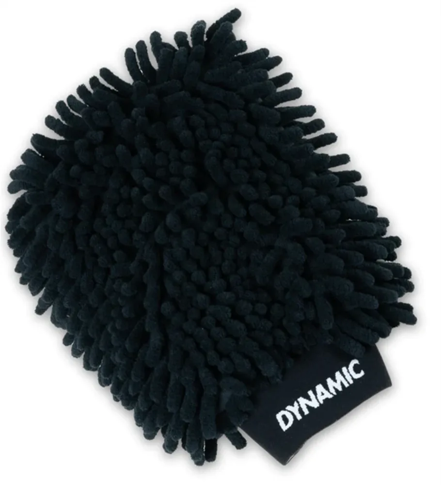 Рукавица для чистки из микрофибры Dynamic