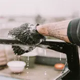 Рукавица для чистки из микрофибры Dynamic — фото 3