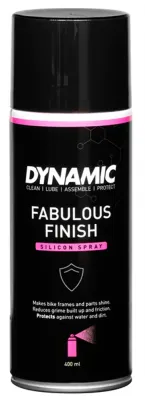 Средство защитное и придающее блеск Dynamic Fabulous Finish Silicon Spray