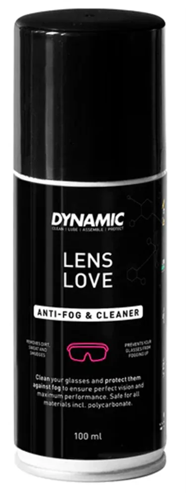 Спрей для очков Dynamic Lens Love