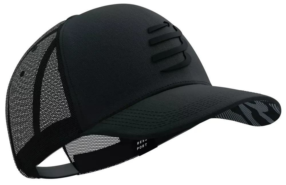 Кепка Compressport Trucker