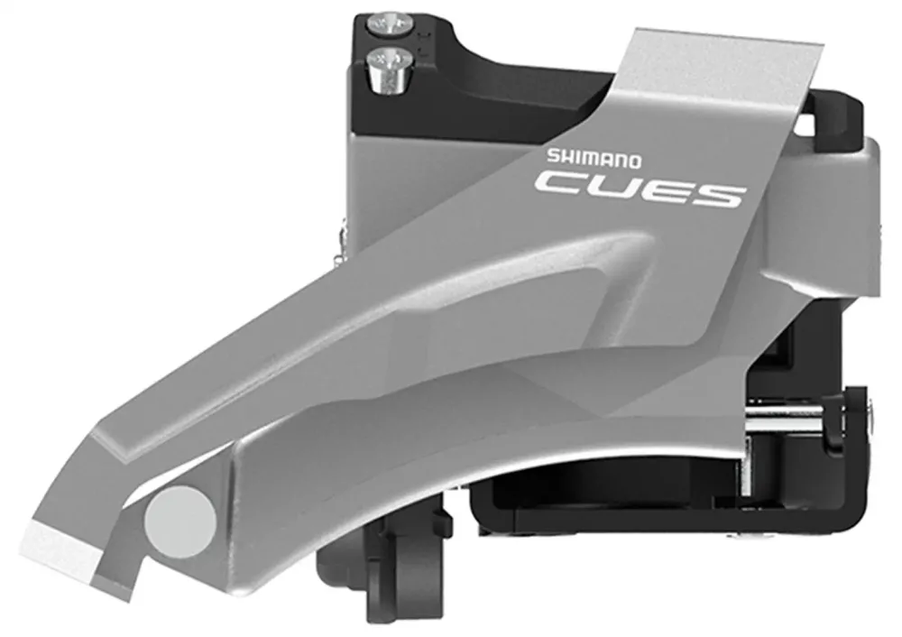 Переключатель передний Shimano Cues FD-U4000