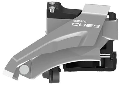Переключатель передний Shimano Cues FD-U4000