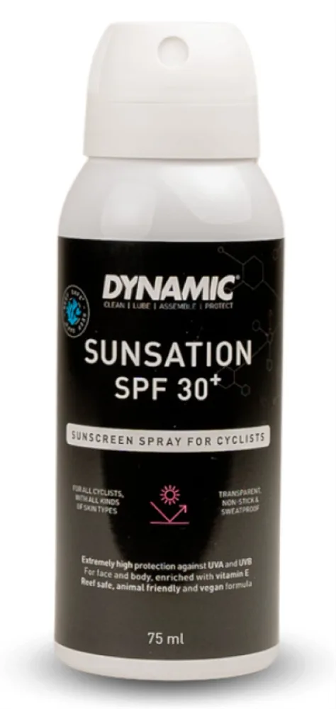 Солнцезащитный крем Dynamic Sunsation