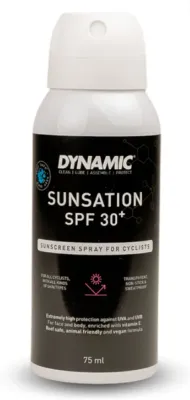 Солнцезащитный крем Dynamic Sunsation