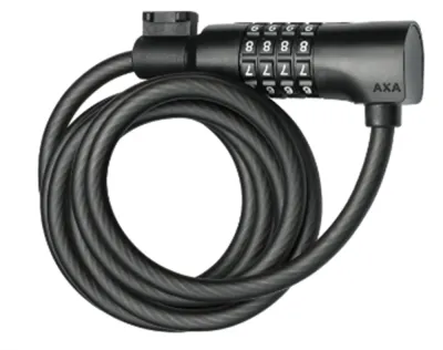 Трос-замок AXA Resolute Code