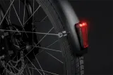 Фонарь велосипедный задний AXA Nyx E-bike 6-12V Brake Light — фото 5