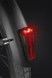 Фонарь велосипедный задний AXA Nyx E-bike 6-12V Brake Light — фото 6