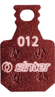 Тормозные колодки Sinter Magura