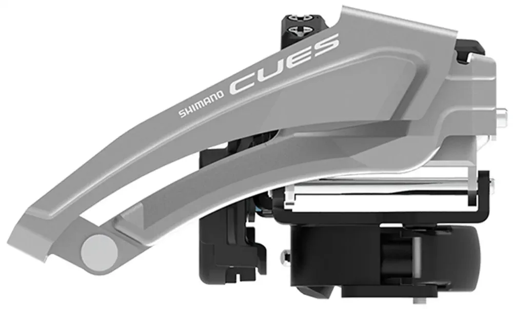 Переключатель передний Shimano Cues FD-U4010