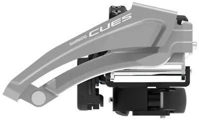 Переключатель передний Shimano Cues FD-U4010