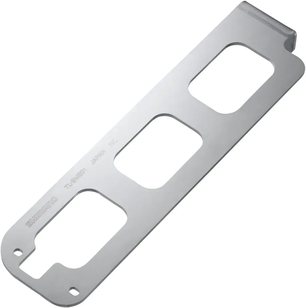 Шаблон для монтажа батареи Shimano Steps TL-BME01