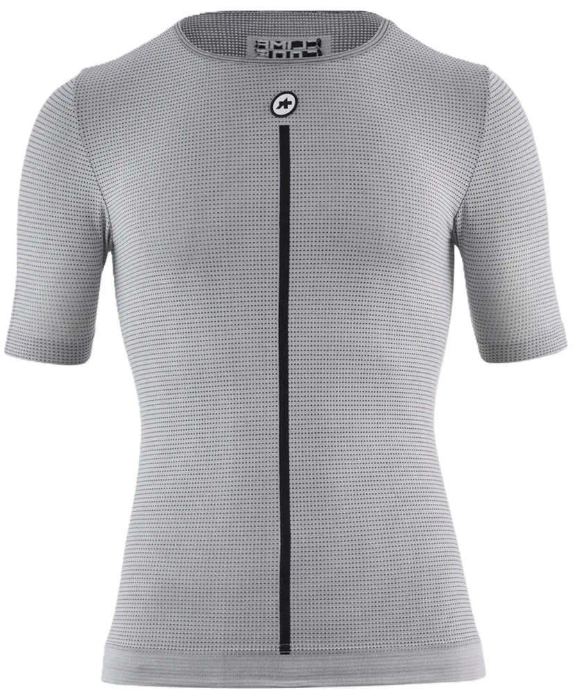 Велосипедная термофутболка ASSOS Summer SS Skin Layer P1