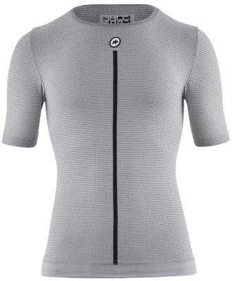 Велосипедная термофутболка ASSOS Summer SS Skin Layer P1
