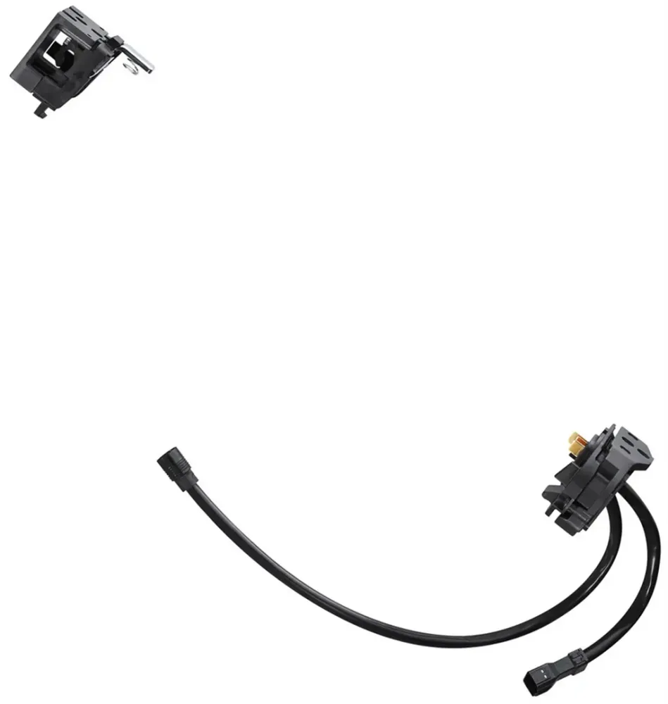 Держатель батареи Shimano Steps BM-E8031-A E-bike