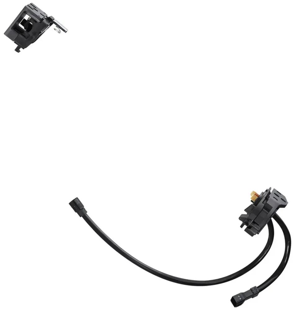 Держатель аккумулятора Shimano Steps BM-EN801-A E-bike