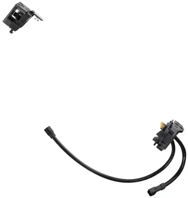 Держатель аккумулятора Shimano Steps BM-EN801-A E-bike