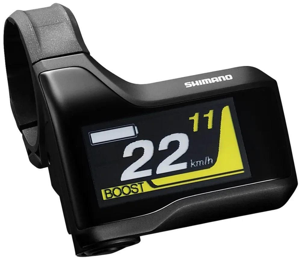 Дисплей Shimano Steps SC-E8000 E-bike