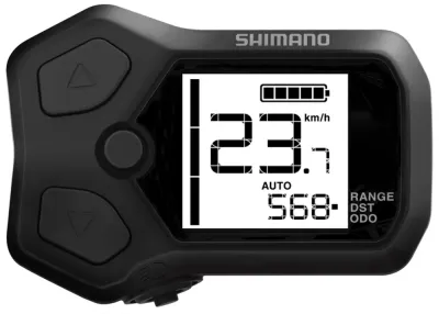 Дисплей Shimano Steps SC-E5000 E-bike