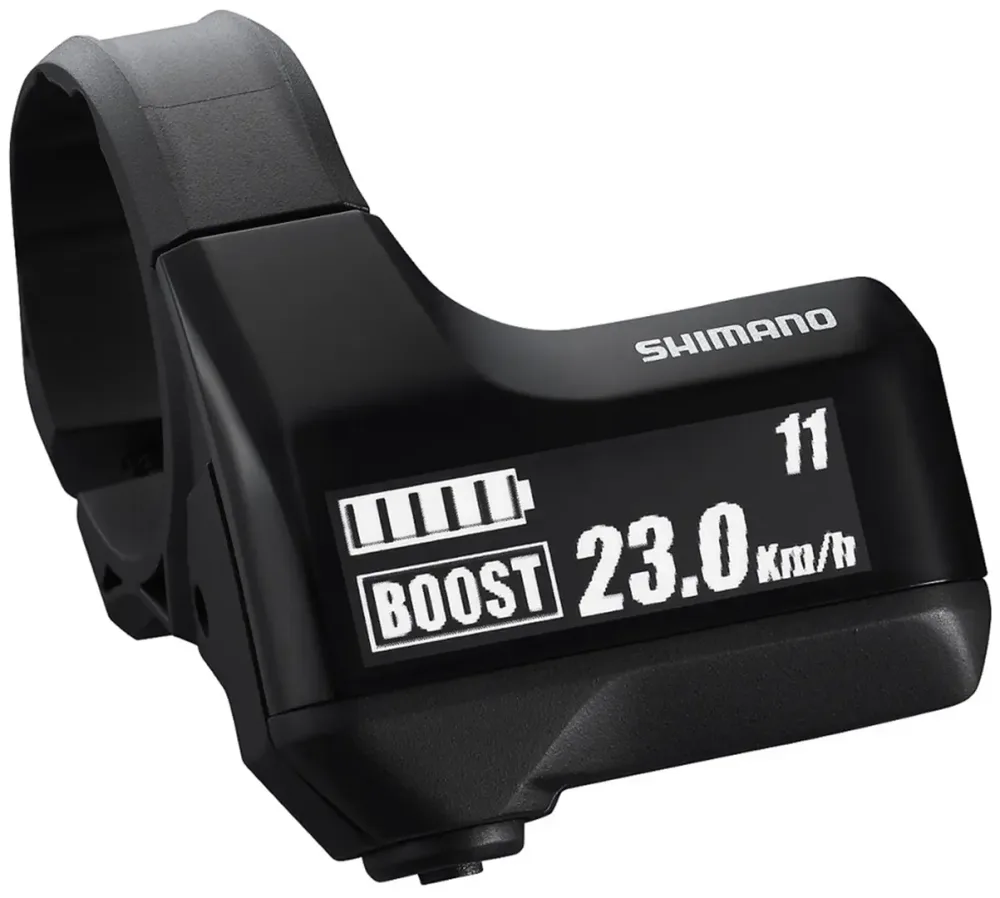 Дисплей Shimano Steps SC-E7000 E-bike